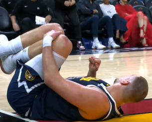 Ο προπονητής των Νάγκετς μίλησε για τον τραυματισμό του Γιόκιτς