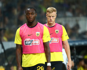 Οι νεότερες εξελίξεις στην ΑΕΚ με τα συμβόλαια Γιόνσον, Οντουμπάτζο και Μήτογλου