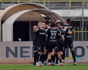 Η βαθμολογία στην Super League 2 μετά τα ματς του Σαββάτου (20/12)