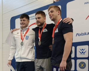 Όριο για το Ευρωπαϊκό Πρωτάθλημα του Παρισιού ο Αυθίνος στις καταδύσεις