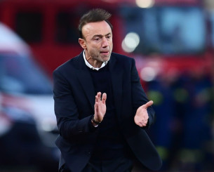 Κόντης: «Χαίρομαι για την πρόοδό μας, όμως κανείς δεν χαίρεται με το αποτέλεσμα»