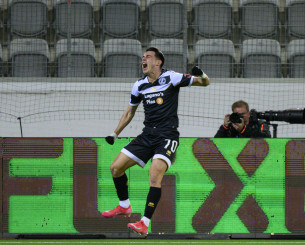 Ο Κούτσιας «μίλησε» με γκολ στη νίκη της Λουγκάνο στο ντέρμπι με τη Γιούνγκ Μπόις (video)