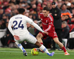 Φούλαμ - Λίβερπουλ με «μπουστάρισμα» σε… κόκκινα ημίχρονα