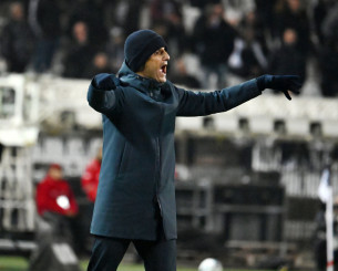 Λουτσέσκου: «Έπρεπε να νικήσουμε με μεγαλύτερο σκορ τον Παναθηναϊκό»