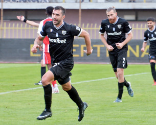 «Τρένο» η Καλαμάτα - Νίκησε την Athens Kallithea και έκλεισε το 2025 στην κορυφή