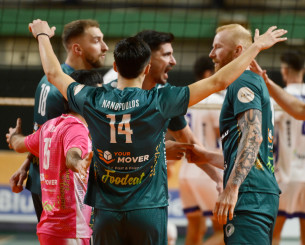 Ο Μίλωνας δεν «σβήνει» την μηχανή - Ανατροπή του Παναθηναϊκού και παραμονή στη δεύτερη θέση