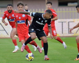 Ο μοναδικός εκπρόσωπος της Super League 2 στο Κύπελλο Εθνών Αφρικής