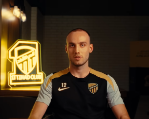 Πήρε θέση η Αλ Ιτιχάντ για τον Μιτάι - «Αναληθή τα δημοσιεύματα περί πώλησης»