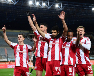 Τα highlights της νίκης του Ολυμπιακού επί του ΟΦΗ στο Super Cup