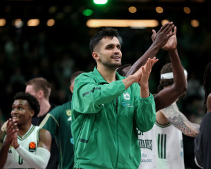 Ανατροπή με Γιουρτσέβεν: Προς παραμονή στον Παναθηναϊκό ο Τούρκος σέντερ!