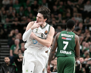 Ο Παναθηναϊκός σκόρπισε σε 15 λεπτά τη Ζαλγκίρις με... τζεντάι Οσμάν!