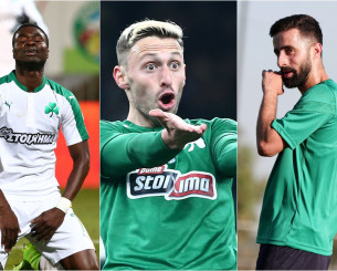 Ο Τεττέη πήρε το «7» του Σαραβάκου αλλά σίγουρα δε θυμάσαι τους τελευταίους δέκα που το φόρεσαν