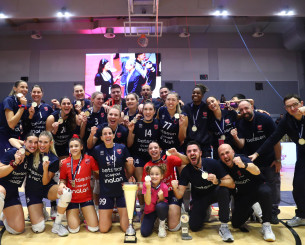 Η απονομή του ιστορικού τροπαίου στον Πανιώνιο Betsson (video)