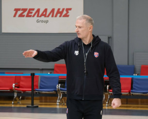 Ο Μάρκοβιτς ολοκλήρωσε την πρώτη του προπόνηση με τον Πανιώνιο