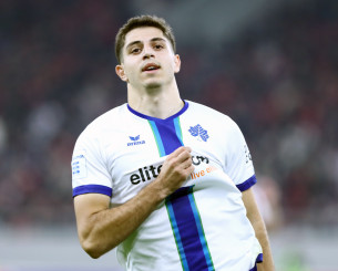 Ο Παντελίδης έχει σκοράρει σε όλα τα ματς κόντρα σε Ολυμπιακό, Παναθηναϊκό και ΑΕΚ (videos)