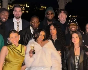 Μαζί και στην αλλαγή του χρόνου οι παίκτες του Παναθηναϊκού