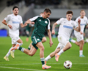 Πρόστιμο 26.500 ευρώ απ’ την UEFA στον Παναθηναϊκό για το ματς με την Στουρμ Γκρατς