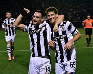 Τα highlights της μεγάλης νίκης του ΠΑΟΚ κόντρα στον Παναθηναϊκό