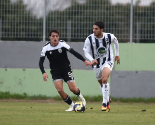 Η βαθμολογία της Super League 2 μετά τα ματς της Κυριακής (21/12)