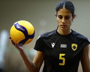 Από την ΑΕΚ στον Άρη η Πολυνοπούλου