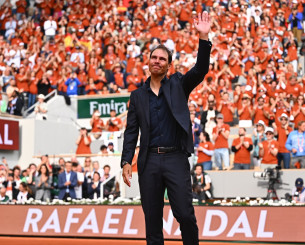 «Για μένα δεν υπάρχει πλέον ο τενίστας Ναδάλ»
