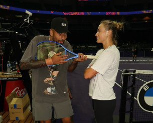 Μπορεί η Σαμπαλένκα να νικήσει τον Κύργιο; Θα έχει δύο σημαντικά πλεονεκτήματα στη «Μάχη των Φύλων»