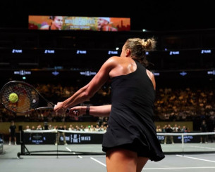 Ο λόγος που ο σχολιαστής του BBC απολογήθηκε κατά τη διάρκεια του αγώνα μεταξύ Σαμπαλένκα και Κύργιου