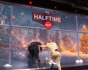 Έπος: Ο Σακίλ Ο'Νιλ πέρασε μέσα από τοίχο (video)