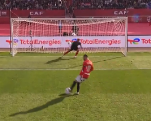 Τα highlights του Αίγυπτος - Νότια Αφρική 1-0