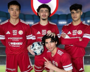 «Μην σταματάς να πιστεύεις» όπως η ποδοσφαιρική ομάδα του Άγιου Βασίλη