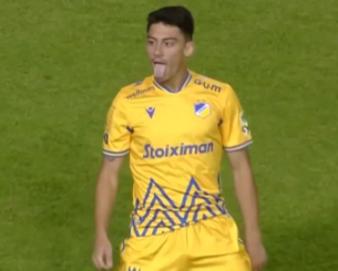 «Ο Παναιτωλικός έκλεισε τον αντί-Κοντούρη»