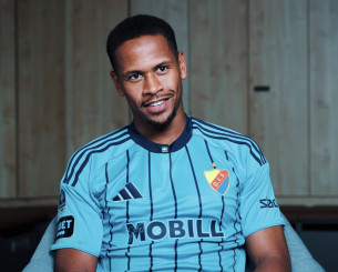 Στόχος της Κηφισιάς ο Γκαμπονέζος επιθετικός της Τζουργκάρντεν, Ζακάρια Σάβο