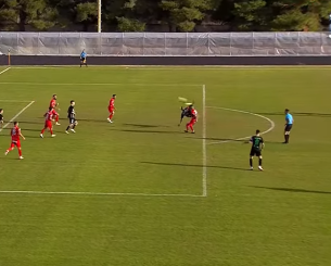 Με το γκολ της χρονιάς ο Σεμπά έκανε το 2-0 για τη Μαρκό (video)