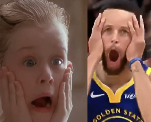 Το... ευφάνταστο promo βίντεο του ΝΒΑ για το Γουόριορς - Μάβερικς