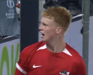 Αυτός είναι ο Κις Σμιτ που θα απασχολήσει... κόσμο το 2026 (videos)