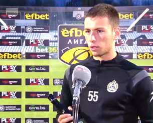 Τι σχέση έχει ο Μάρτιν Γκεοργίεφ με τον Δημήτρη Καλοσκάμη;