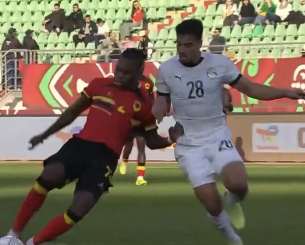Τα highlights του Ανγκόλα - Αίγυπτος 0-0