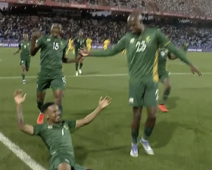 Τα highlights του Ζιμπάμπουε - Νότια Αφρική 2-3