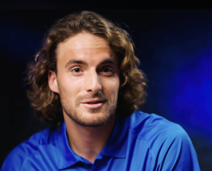 Το New Year Resolution του Τσιτσιπά: «Το 2026 κόβω αλκοόλ και ζάχαρη» (video)