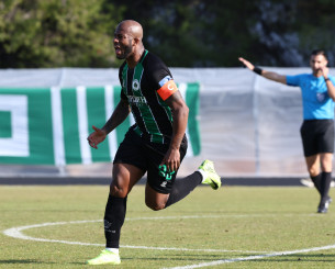 Ο Σεμπά άνοιξε το σκορ για την Μαρκό με εξαιρετικό γκολ (video)