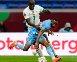 Τα highlights του Σενεγάλη - Κονγκό 1-1