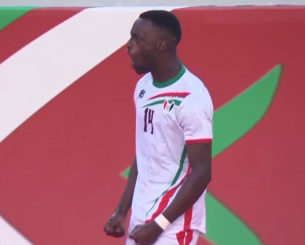 Τα highlights του Ισημερινή Γουινέα - Σουδάν 0-1