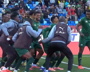 Νίκη - θρίλερ της Νοτίου Αφρικής κόντρα στη μαχητική Ζιμπάμπουε