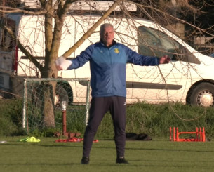 Άνοδο με την Αναγέννηση Καρδίτσας θέλει ο Δημήτρης Σπανός