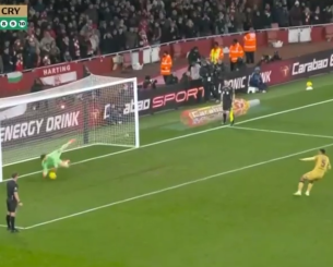 Η δραματική διαδικασία των πέναλτι στο Άρσεναλ-Κρίσταλ Πάλας και ο ήρωας Κέπα (video)