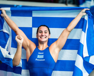 Τριχά: «Καμία σημασία η ατομική διάκριση - Περισσότερο με ενδιαφέρει το χρυσό»