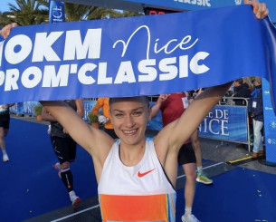 Στα 10χλμ γυναικών το πρώτο ευρωπαϊκό ρεκόρ του 2026 στον στίβο