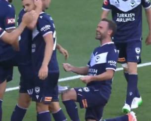 Ο φοβερός Βέργος σημείωσε χατ τρικ και ο Μάτα του... ξεσκόνισε τα παπούτσια (videos)