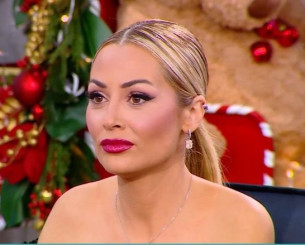 Βουλγαράκη: «Δεν μου έχει κάνει πρόταση γάμου ο Φώτης, μας φαντάζομαι με παιδάκια» (video)