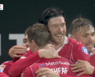 Ανατροπή από το... Χόλιγουντ για τη Ρέξαμ κόντρα στη Σέφιλντ Γιουνάιτεντ